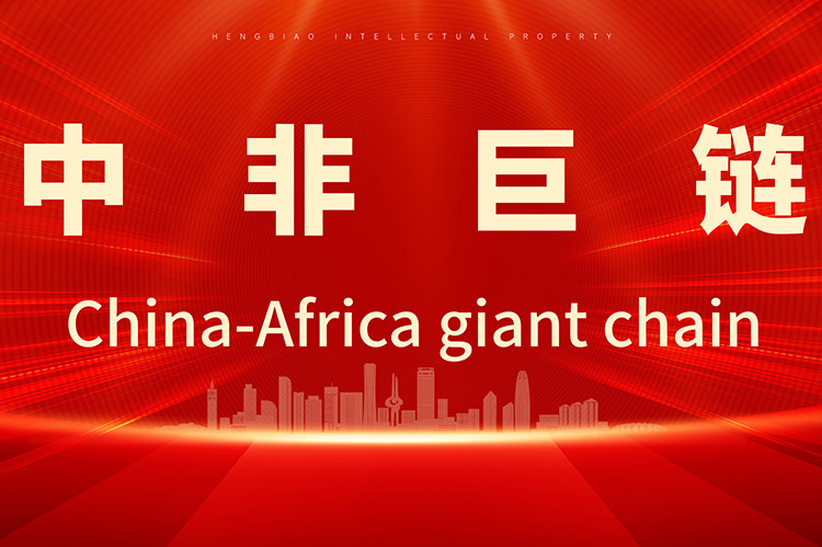 中非巨链（China-Africa giant chain）